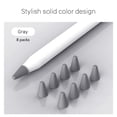 thumbnail image 4 of BQLQBQLQ 8 Pcs/ensemble pour Apple Pencil Embout de Protection Lot K5, 4 of 8