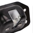 thumbnail image 2 of 1 Pair Rear Tailgate Hinge Bushing Set 93479 ZP50A Black Replacement for Frontier 2005‑2018, 2 of 2