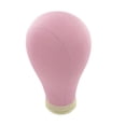 thumbnail image 1 of BELOVING Display Head Multifunctional Styling Display for Salon Caps Hats Scarves pink, 1 of 9