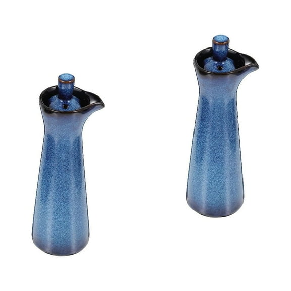 Kiln Seasoning Bottle Spice Container Liquid Dispenser Olive Oil Soy Sauce Can Home Jar Small Tools