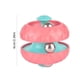 thumbnail image 3 of Ball Track Finger Gyro Juguetes sensoriales antiestrés para niños adultos (rosa) Ehuebsd libre de BPA, 3 of 8