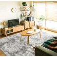 thumbnail image 4 of Warm And Comfortable, Easy To Clean Non-Shedding Plush Fluffy Rug, Memory Foam Super Soft Area Rug For Bedrooms Living Rooms Study Home Decorative, 4 of 7