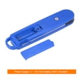 thumbnail image 4 of LED Digital Food Thermometer with 4.5-Inch 304 Stainless Steel Folding Probe, -50~300℃ Wide Range, 0.1℃ High Resolution, 3s Instant Read, Auto ON/OFF & 90s Auto-Off, Reversible Display, Magnetic Back, 4 of 6
