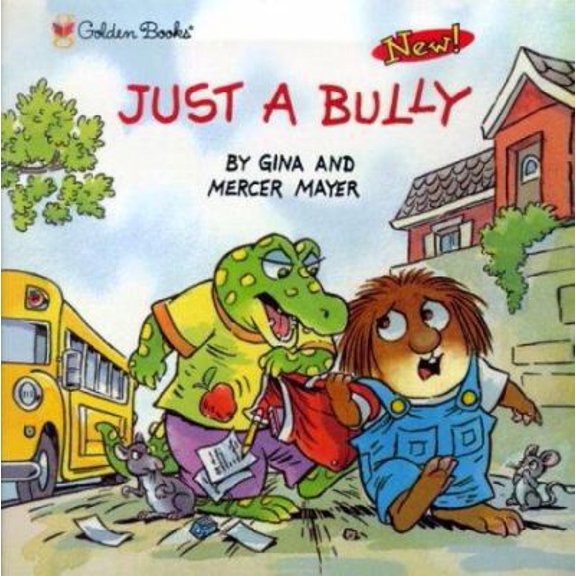 Pre-Owned Just a Bully (Look-Look) (Paperback) 0307132005 9780307132000
