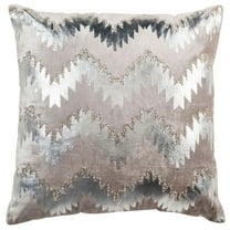 Safavieh Sophia Flamestitch Striped Pillow