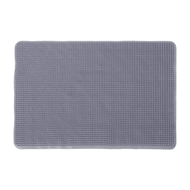 Alfombrilla antideslizante para baño, alfombrilla para ducha con ventosas, alfombrilla antideslizante para bañera, alfombrilla de masaje para pies, alfombrilla para el hogar, alfombrilla absorbente