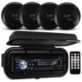 thumbnail image 1 of Marine Audio Stereo Pyle inalámbrico Bluetooth con altavoz de 6.5 pulgadas, 1 of 7