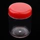 thumbnail image 5 of Frascos 12x 20g Frascos vacíos para arte de uñas Acrílico Artesanía Granos Botella de maquillaje , Rojo 12pcs 20g, 5 of 8