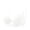 White, variant on UDAUDU Women's Push Up Bra Comfortable Ultimate Smoothing Convertible Soft Bra Lightweight Everyday Bras Black 38D