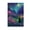 Unframe, variant on Larbulse Enchanted Garden Cat Starry Sky Canvas Wall Art Home Decor Poster Vintage Funny Print Picture Abstract Bedroom Living Room Kitchen Posters Decor