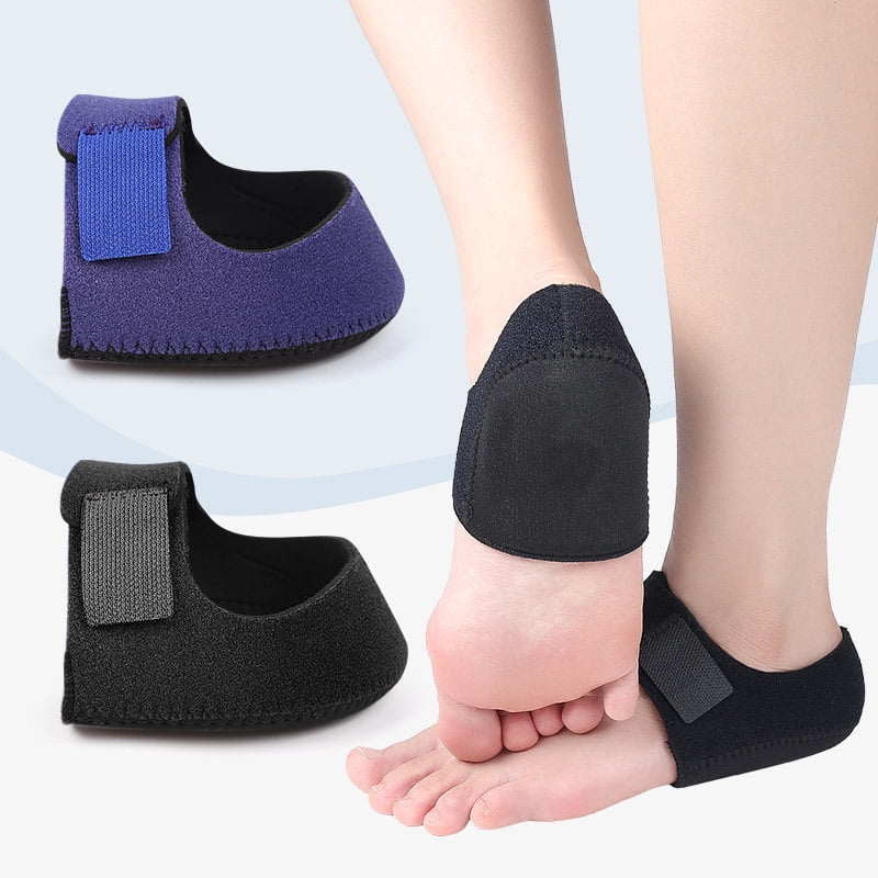 Heel pain gel pads deals