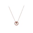 thumbnail image 2 of Jumpingount Collar de anillo doble de acero decorativo para hombres y mujeres, gargantilla de fotografía para citas y viajes, resistente a los arañazos, Ropa, zapatos y accesorios Miscelánea Jumpingount AP018198-00B, 2 of 6