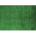 thumbnail image 1 of Ahgly Company Indoor Rectangle Oriental Emerald Green Industrial Area Rugs, 7' x 9', 1 of 4