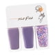 thumbnail image 1 of 3pcs Water Based Nail Polish Set Women Easy Peel Off Quick Dry Nail Polish for Dating Halloween Party T08, 1 of 5