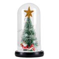 thumbnail image 2 of Ventana De Cedro Adornos De Cubierta De Vidrio Led Adornos De Navidad Regalo De Navidad Para Novia Y Amante Scienceny HA043967-03, 2 of 6