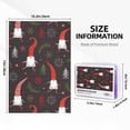 thumbnail image 4 of Kll Cute Christmas Gnomes - 300 Piece Jigsaw Puzzle For Adult And Teenagers Family Educational Game Toys 300pcs, 4 of 9