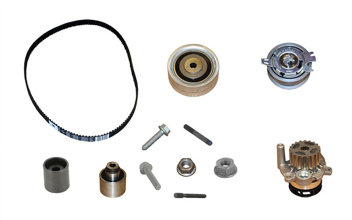 Continental Timing Belt Kit With Water Pump