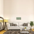 thumbnail image 3 of Global Gallery's 'Mexican Tiles Pattern' by Daphne Brissonnet Stretched Canvas Wall Art, 3 of 4