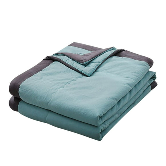 Product Category Blanket Summer Cooler Quilt for Hot Sleepers Ice Blanket for Sleeping Cooler Comforter Lightweight All Season Microfiber 787x591in