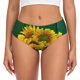 thumbnail image 1 of Fotbe Sunflowers in Bucket Calzones Estampados para Mujer – Ropa Interior de Algodón, Cómoda, Suave y Elástica-XX-Large, 1 of 6