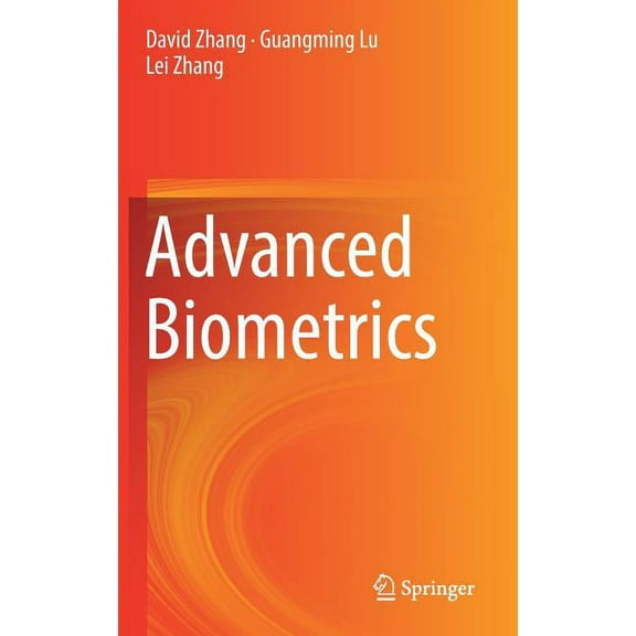 Advanced Biometrics, (Hardcover)