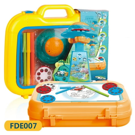 

Childrens Projector Slide Flashlight Children Sleeping Story Educational Toy
