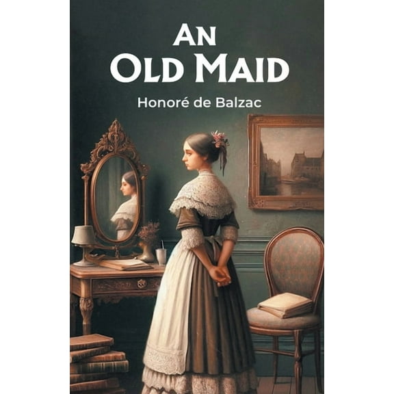 An Old Maid, (Paperback)