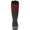 thumbnail image 5 of MUCK BOOT COMPANY Adult Female Arctic Ice Tall AGAT Boots, Black/Maroon, Size: 9, 5 of 7