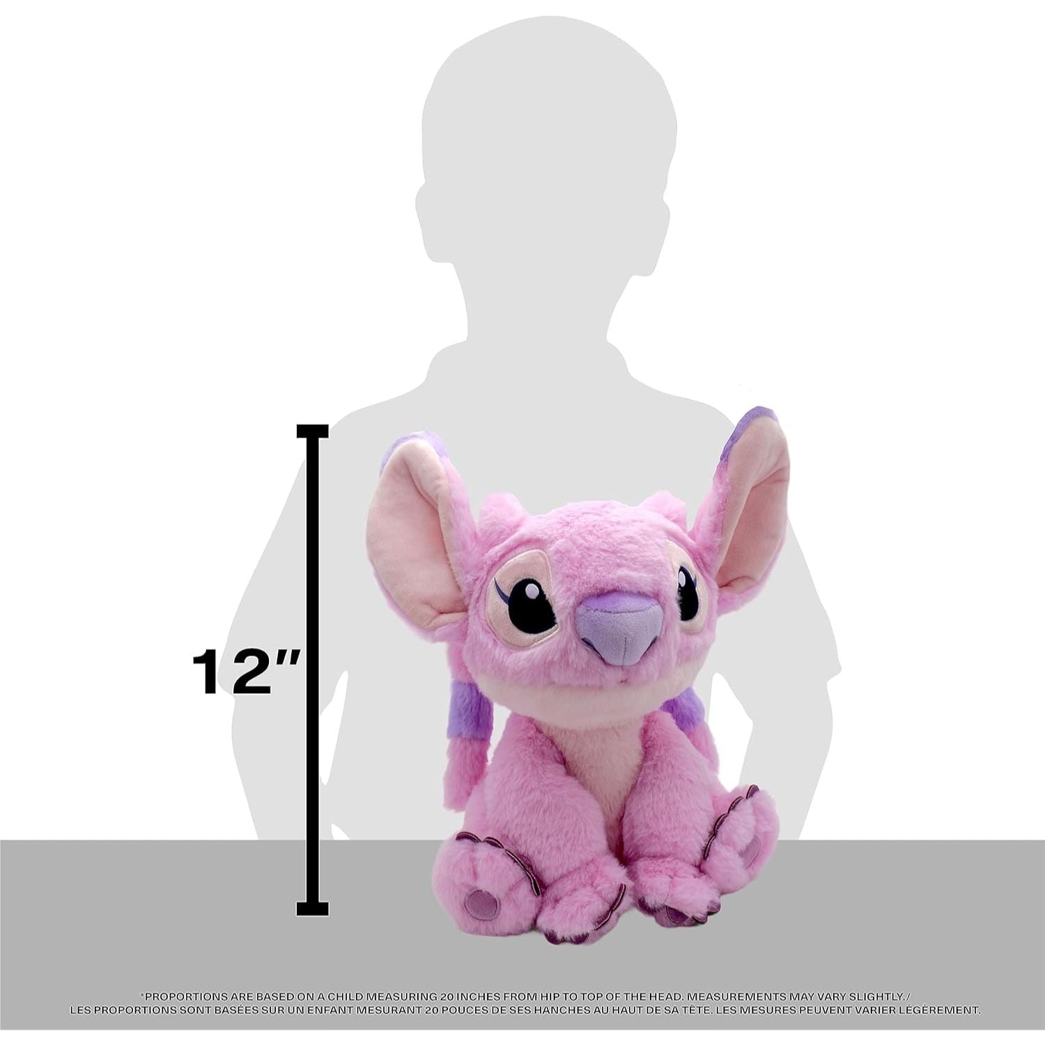 DISNEY SOFT STITCH