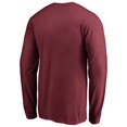 thumbnail image 3 of Men's Garnet Florida State Seminoles In Bounds Long Sleeve T-Shirt, 3 of 3