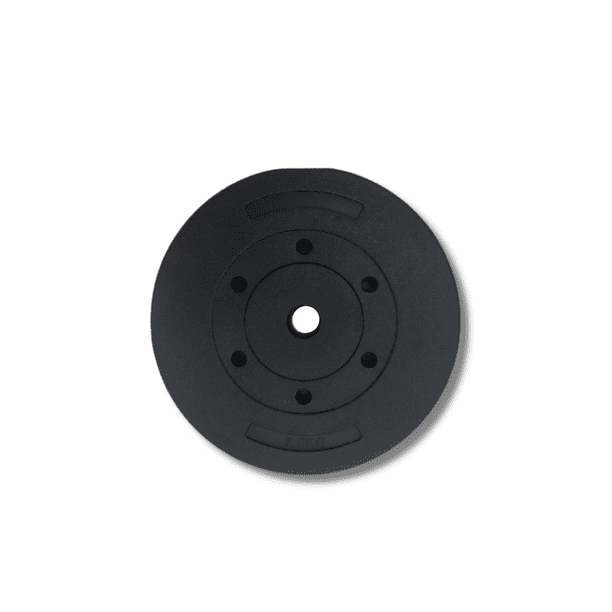 HAJEX Standard Weight Plates (1 inch) - 2.5, 5, 7.5, 10, 15, 20 kg ...