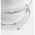 thumbnail image 4 of era Tosh Toilet Paper Holder Arctic Silver, 4 of 4
