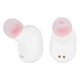 thumbnail image 4 of Auriculares L21 Bluetooth 5.0 Auriculares estéreo inalámbricos verdaderos HIFI con pantalla digital Blanco, 4 of 5