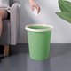 thumbnail image 2 of Garbage Can Trash Can Pressure Trash Can Garbage Can Wastebaskets For Bathroom Bedroom Office Kitchen Small Space Living Trash Bin Garbage Bin, 2 of 8