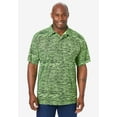 thumbnail image 5 of KingSize Men's Big & Tall No Sweat Polo, 5 of 5