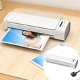 thumbnail image 5 of Outdor Laminating Machine For Cards Photos With Adjustable Temperature And Speed Settings, 5 of 5