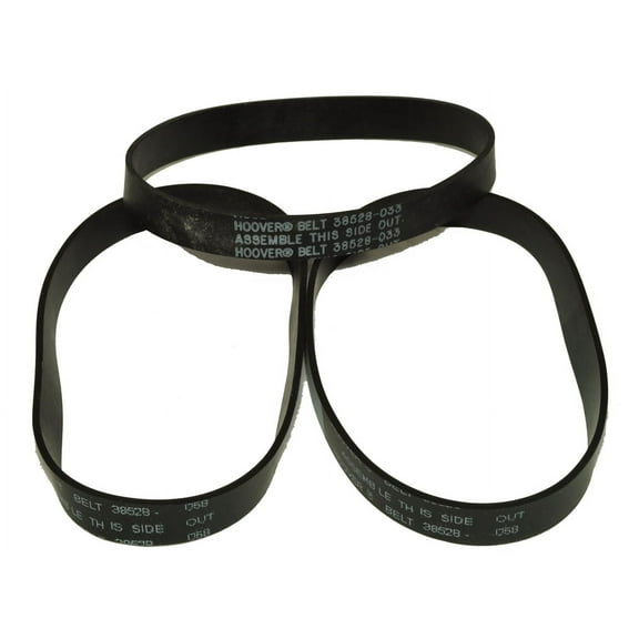 Hoover Type G Vacuum Bags Fits: Hoover Pixie HandiVac, Dustette, and Quick-Broom & Number 1644 Models, Hoover Part Number 4010008G, 3 bags in pack