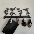 thumbnail image 4 of Perchero con forma de orquesta sinfónica, gancho de pared con forma de orquesta sinfónica, gancho para puerta, perchero de moda, 4 of 4