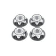 thumbnail image 1 of 4 Pcs Écrou de Roue Hexagonal Résistant à l'Usure, Capuchons Réglables pour Voiture RC Centrale, Manchon de Moyeu, Clé Filetée pour Jante de Pneu, Bonne Étanchéité 1:8 Voiture RC Tout-Terrain, 1 of 5