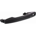 thumbnail image 3 of EDGE 11-14/EXPLORER 11-15 FRONT EXTERIOR DOOR HANDLE LH, Prmd Blk, w/ Keyhole, w/o Push Button Strt, Plas, 3 of 5