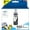 1pc Black, variant on 2-Pack T552 552 Cyan Ink Refill Bottles for ET-8500 ET-8550 8500 8550 Printer, T552220-S 552 C 552C T552C 552CS T552CS Ultra-high Capacity Ink Bottle