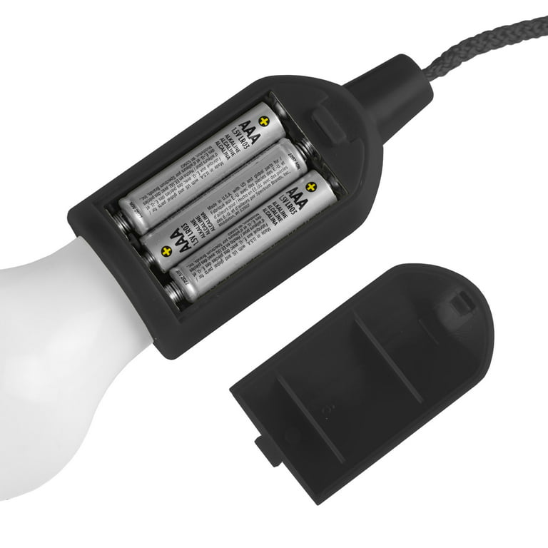 Lanterne LED Portable pour Camping + Cable USB