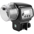 thumbnail image 1 of Alimentador de peces - Alimentador automático de peces Digital LCD Alimentador electrónico de peces Dispensador Temporizador Automático Tanque de acuario Máquina de alimentación de alimentos Ormromra WMPH-1314, 1 of 9