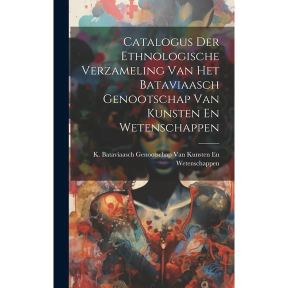 Catalogus Der Ethnologische Verzameling Van Het Bataviaasch Genootschap Van Kunsten En Wetenschappen (Hardcover)