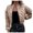 Khaki, variant on Vedolay Women's Winter Coats Outerwear Overcoat Double Long Peacoat Black,XL