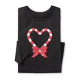 thumbnail image 2 of Woman Within Plus Size Holiday Graphic Tee, 2 of 6