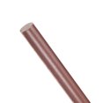 thumbnail image 4 of Varilla redonda de plástico, diámetro de 19/32", longitud de 20", varilla redonda fenólica marrón, varilla de plástico de ingeniería, 2 piezas, 4 of 5