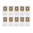 thumbnail image 1 of 10 Bolsas de Polvo para Bot D10 Plus RLS3D Accesorios de Repuesto para Aspiradora, 1 of 5