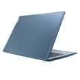 thumbnail image 4 of Lenovo IdeaPad 1 14.0" Laptop, Intel Pentium Silver N5030 Quad-Core Processor, 4GB Memory, 128GB Solid State Drive, Windows 10S - Ice Blue - 81VU000JUS, 4 of 15