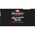 thumbnail image 5 of HORMEL BLACK LABEL Microwave Ready Bacon, Gluten Free, Refrigerated, 18 oz Plastic Package, 5 of 8